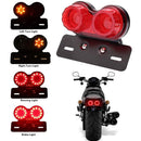 Motorcycle LED Tail Brake Turn Signal Light