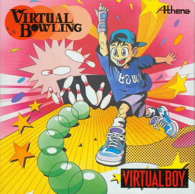 Virtual Bowling (Virtual Boy)