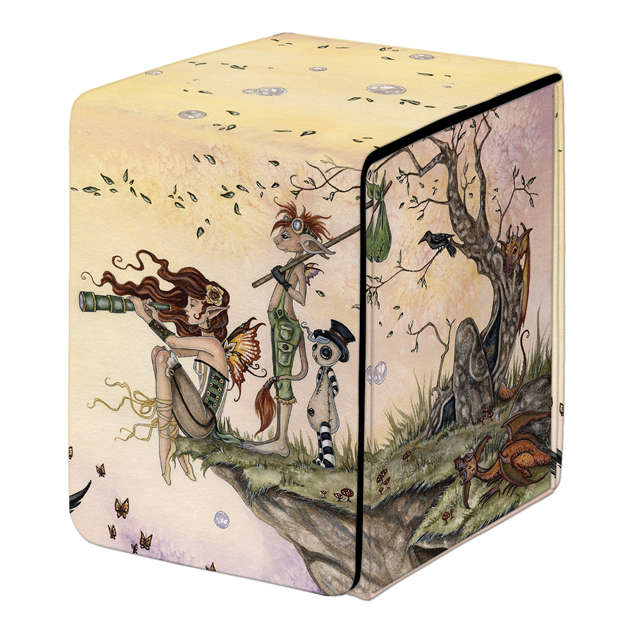 Ultra PRO: Alcove Flip Box (