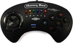 Honey Bee SG-18 Controller Competition Pro Series III Sega Genesis (Sega Genesis)