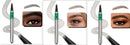 Four-claw Smudge-proof Wild Eyebrow Pencil