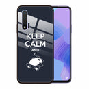 Huawei glass mobile  case
