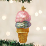 Double Dip Ornament