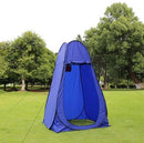 Portable Privacy Tent - Shower & Toilet with UV Protection