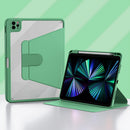 Swivel Tablet Holster With Pen Tray Cover