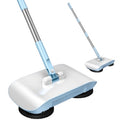 Hand Push Sweeper All In One Broom Mop Dustpan Floor Cleaner