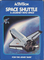 Space Shuttle A Journey Into Space (Atari 2600)