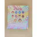 Baby Three Flower Hair Ring -Blind