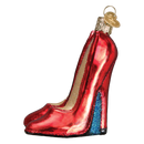 Glamour Heels Ornament