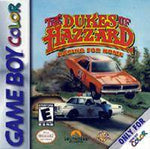 The Dukes of Hazzard: Racing for Home (Gameboy Color)