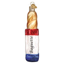 Baguette Ornament