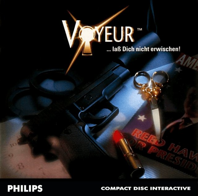 Voyeur (CD-i)