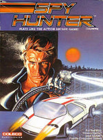 Spy Hunter (Colecovision)