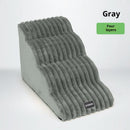 Sponge Pet Stairs Removable And Washable Non-slip Dog Ladder