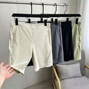 Men Business Quick Dry Cool Touch Casual Outdoor Shorts
