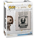 Funko Pop! #08 Harry Potter and the Prisoner of Azkaban - Sirius Black Cover Figure with Case