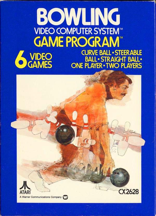 Bowling (Atari 2600)