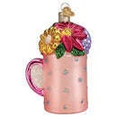 Best Mom Mug Ornament
