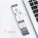 Portable Adjustable Laptop Stand with Cooling Function