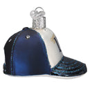 Miller Lite Baseball Cap Ornament