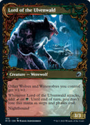 Kessig Naturalist // Lord of the Ulvenwald (MID-310) - Innistrad: Midnight Hunt: (Showcase, Double Faced Transform)