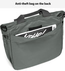 Multi-layer Business Shoulder Bag for Men