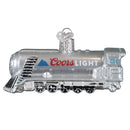 Coors Light Chill Train Ornament