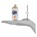 Colt 45 Ornament
