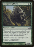 Stampeding Rhino | 204 | Magic 2010 (M10)