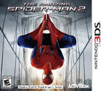 The Amazing Spider-Man 2 (Nintendo 3DS)