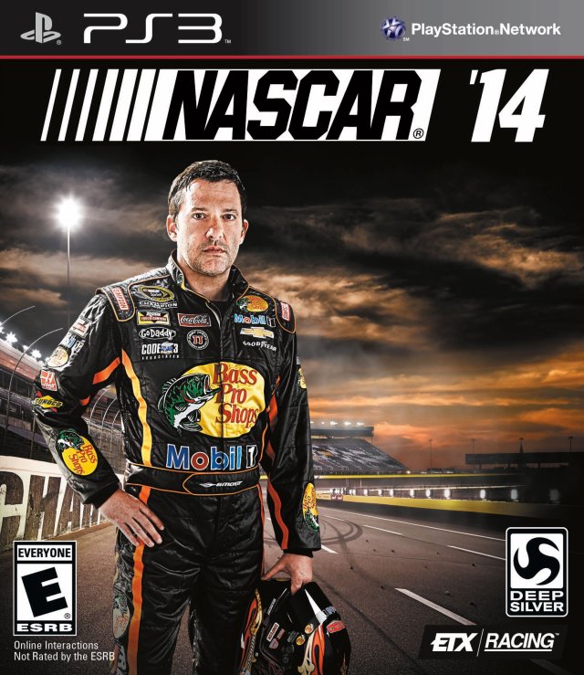 NASCAR '14 (Playstation 3)