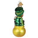 Lucky The Leprechaun Ornament