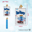 Boo Berry Box Ornament