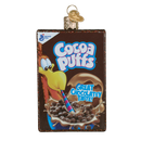 Cocoa Puffs Box Ornament