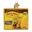 Old El Paso Shells Ornament