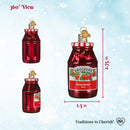 Smucker's® Strawberry Jam Ornament