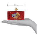 Nutter Butter Ornament