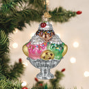 Decadence Delight Sundae Ornament