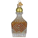 Whiskey Bottle Decanter Ornament