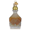 Whiskey Bottle Decanter Ornament