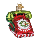 North Pole Hotline Ornament