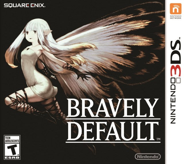 Bravely Default (Nintendo 3DS)