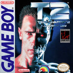 T2 The Arcade Game (Gameboy)