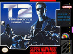 Terminator 2 Judgement Day (Super Nintendo)