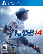 MLB 14 The Show (Playstation 4)