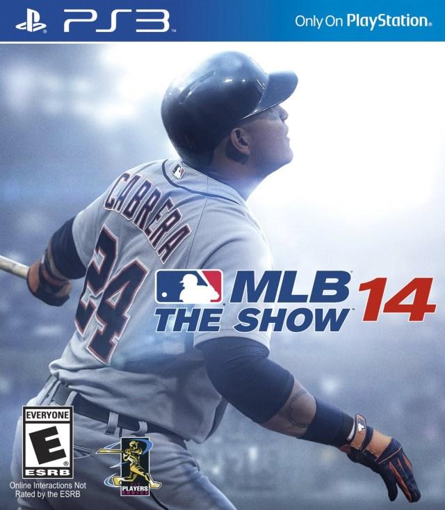 MLB 14 The Show (Playstation 3)