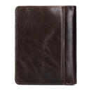 Multi Functional Leather Mens Wallet