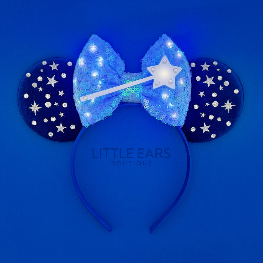 Light Up Wishing Stars Ears