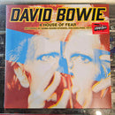 David Bowie – A HOUSE OF FEAR: LIVE IN PHILADELPHIA 1974 Vinyl LP Record *Unofficial Release*