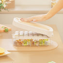 High Capacity Ice Cube Tray Food Grade